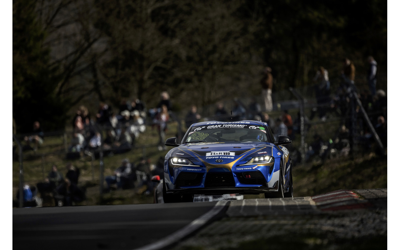 TOYO TIRES with Ring Racing