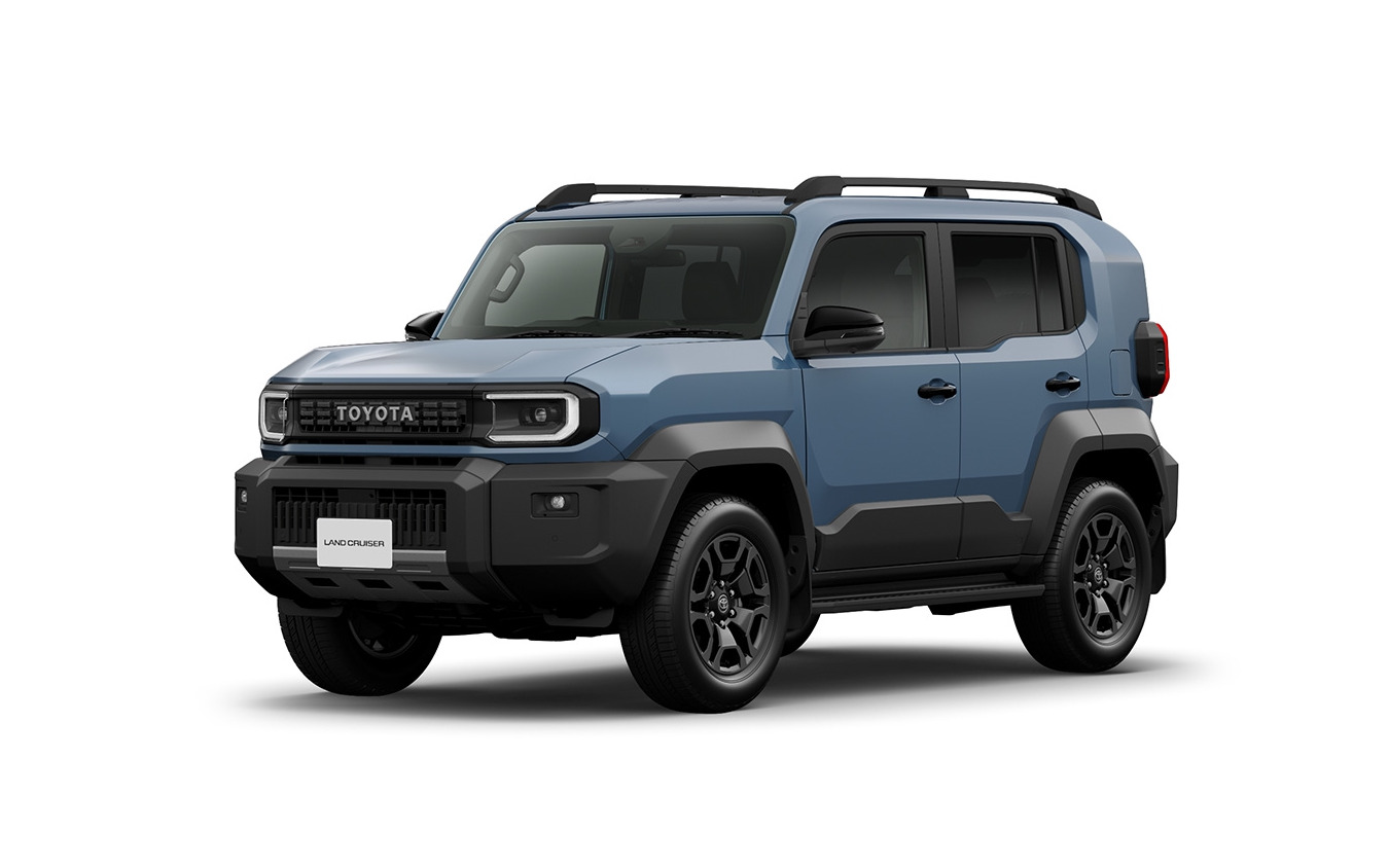 トヨタ ランドクルーザー FJ