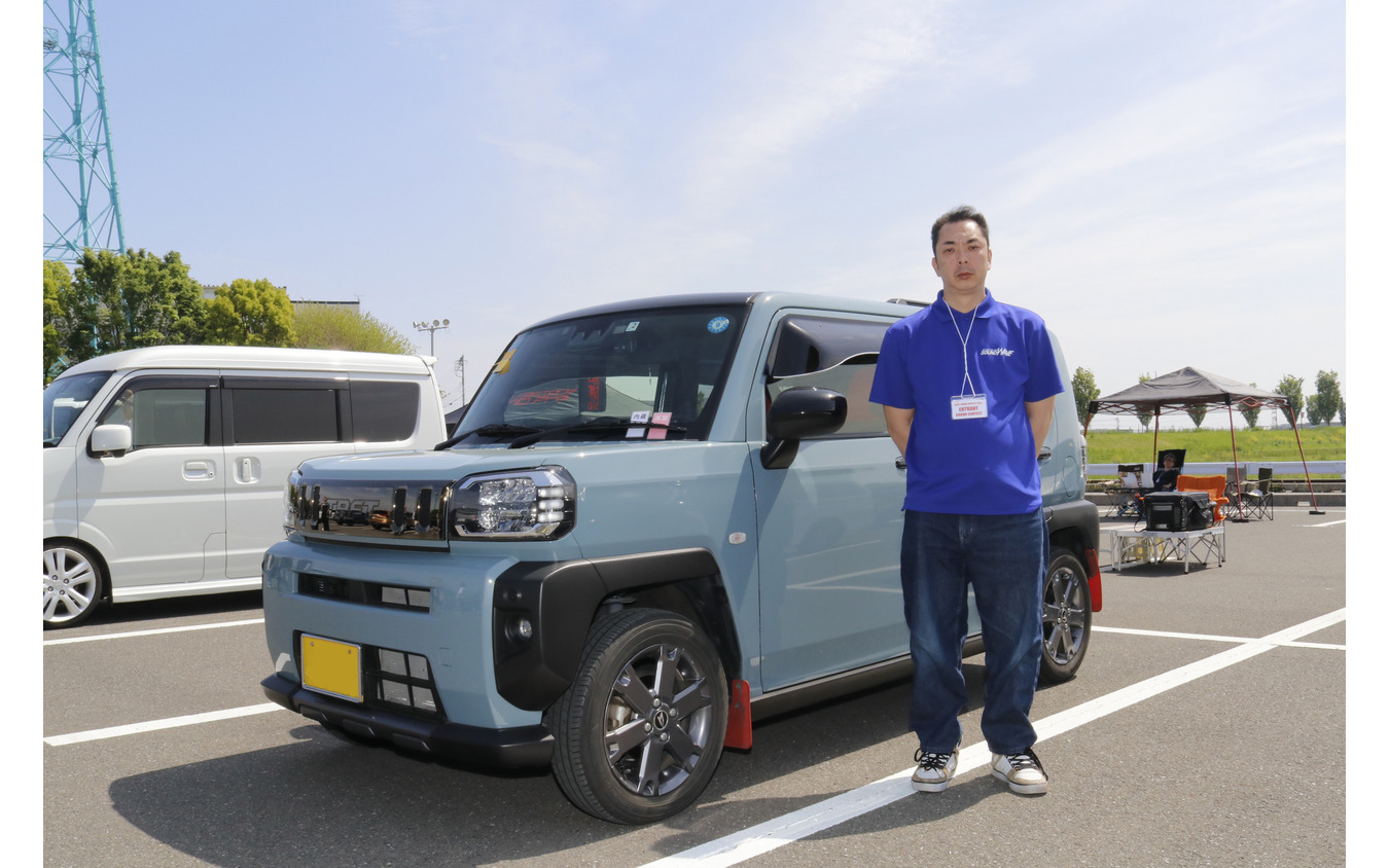 ダイハツ タフト（オーナー：田中康浩さん）byサウンドウェーブ