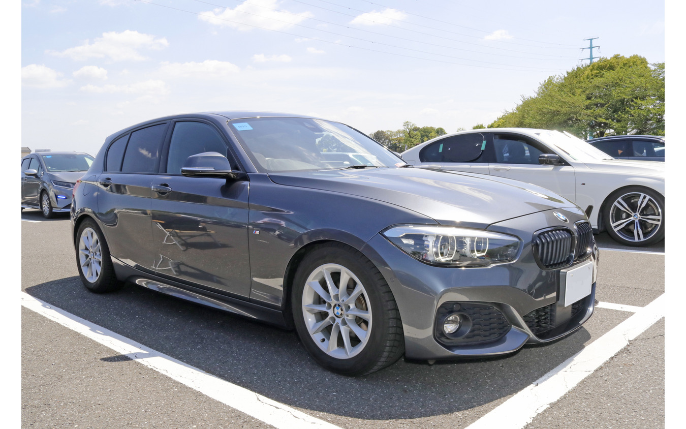 BMW 118d（オーナー：末林寛規さん）byイングラフ