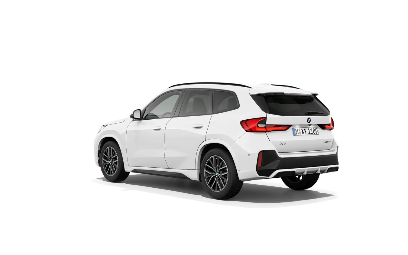 BMW『X1』の「sDrive20i Mスポーツ」