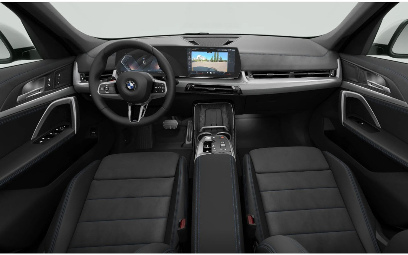 BMW『X1』の「sDrive20i Mスポーツ」