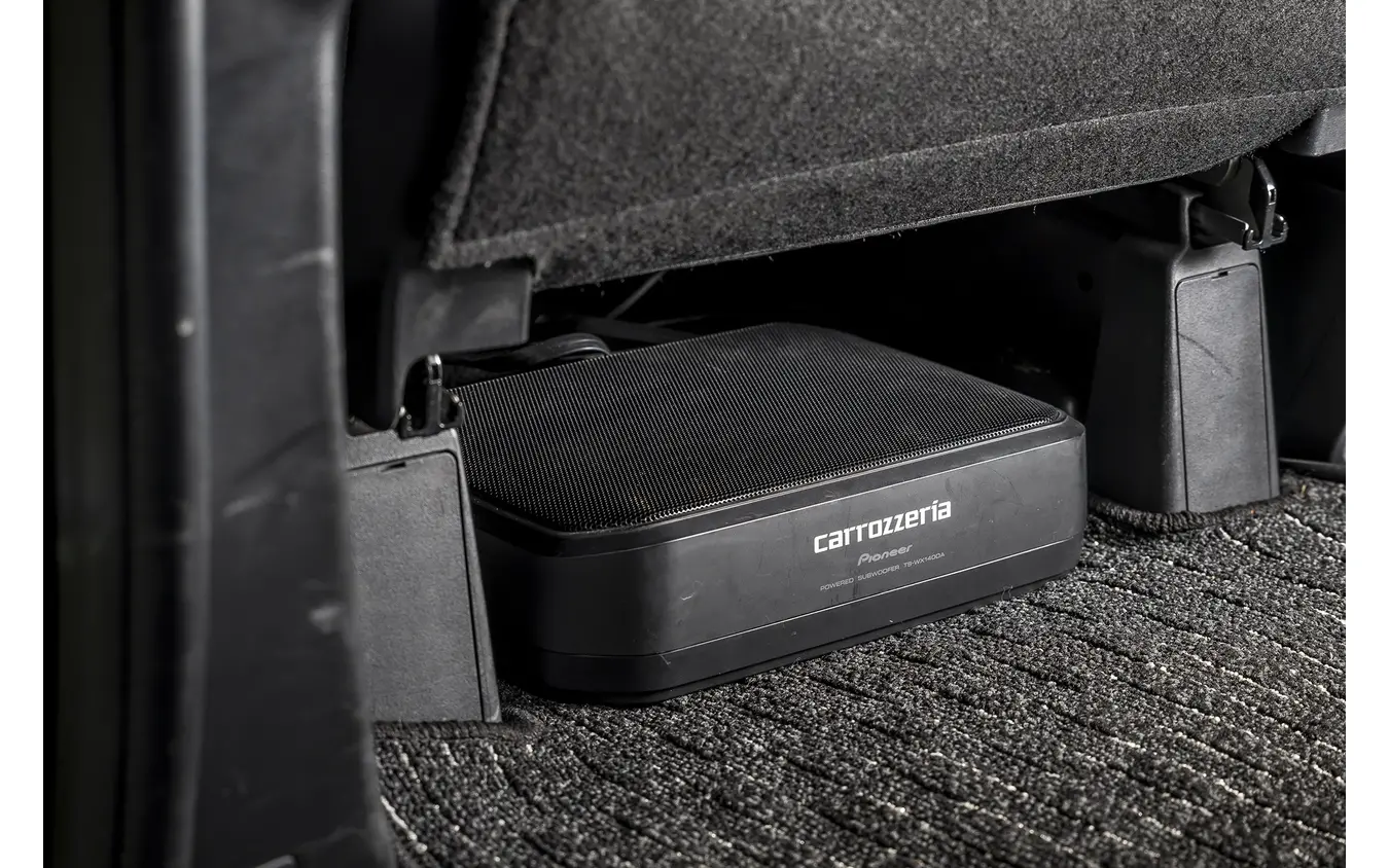 carrozzeria サイバーナビ LIMITED EDITION試聴レポート