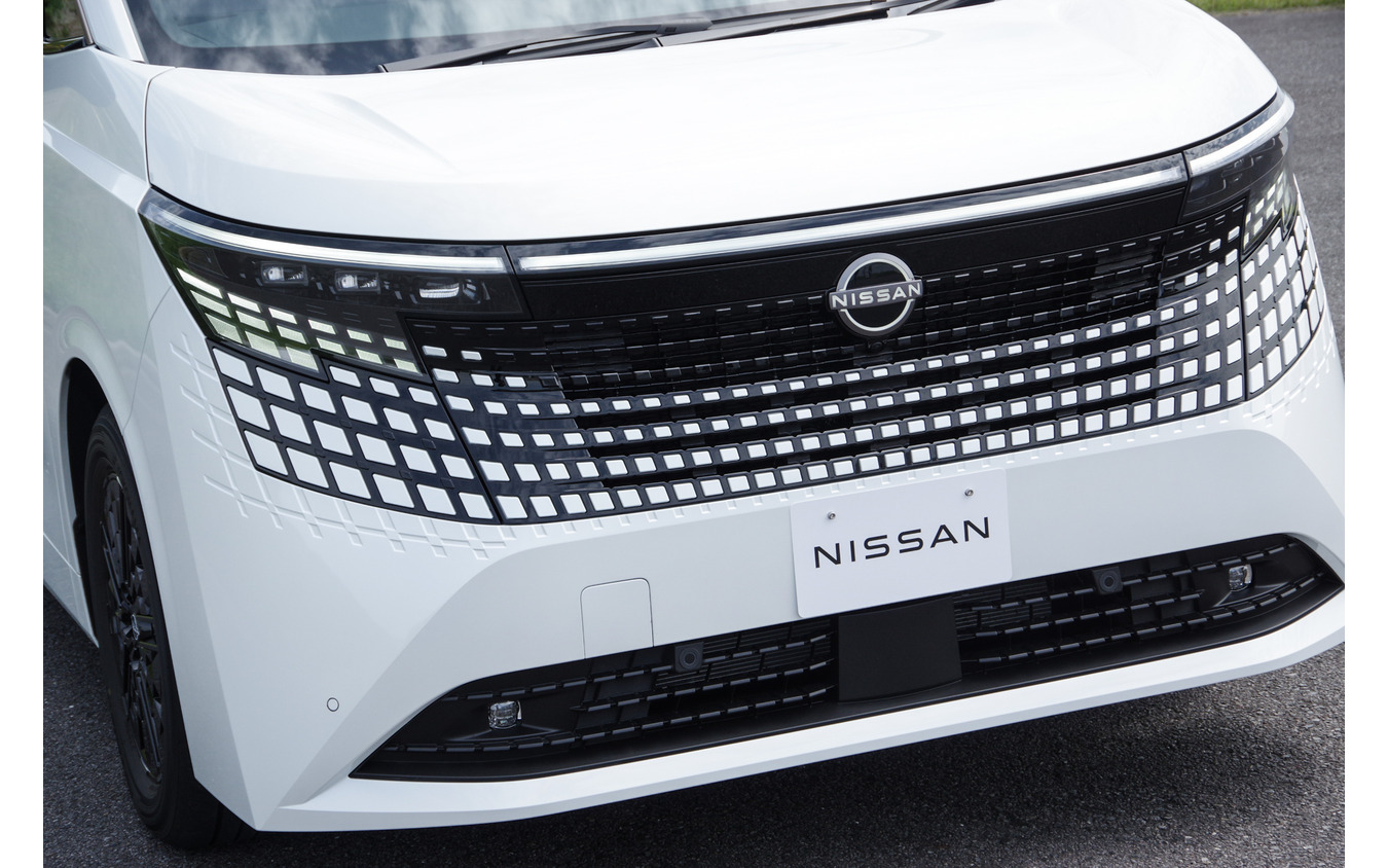日産 エルグランド 新型