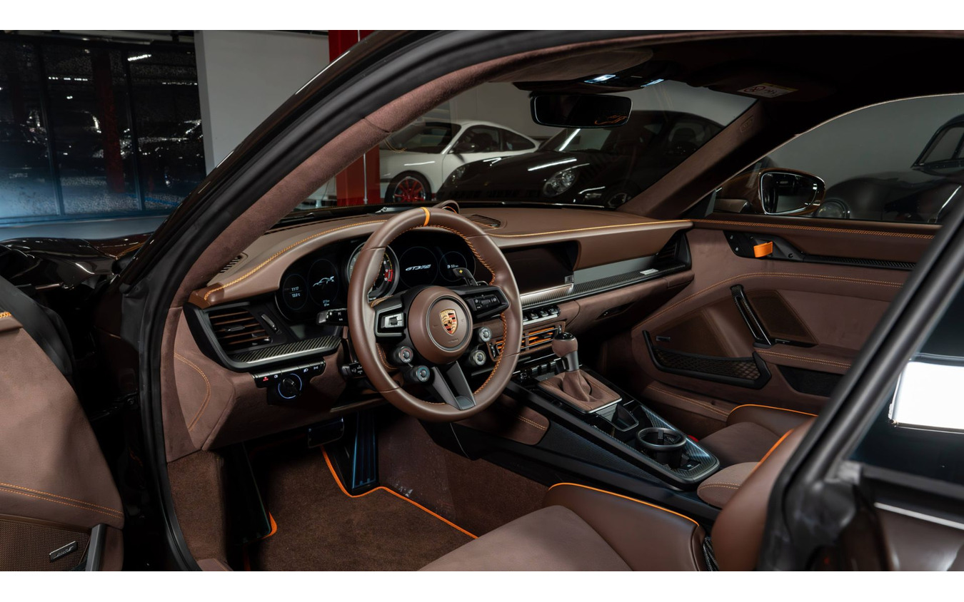 ポルシェ『911 GT3 RS』の「Sonderwunsch」仕様