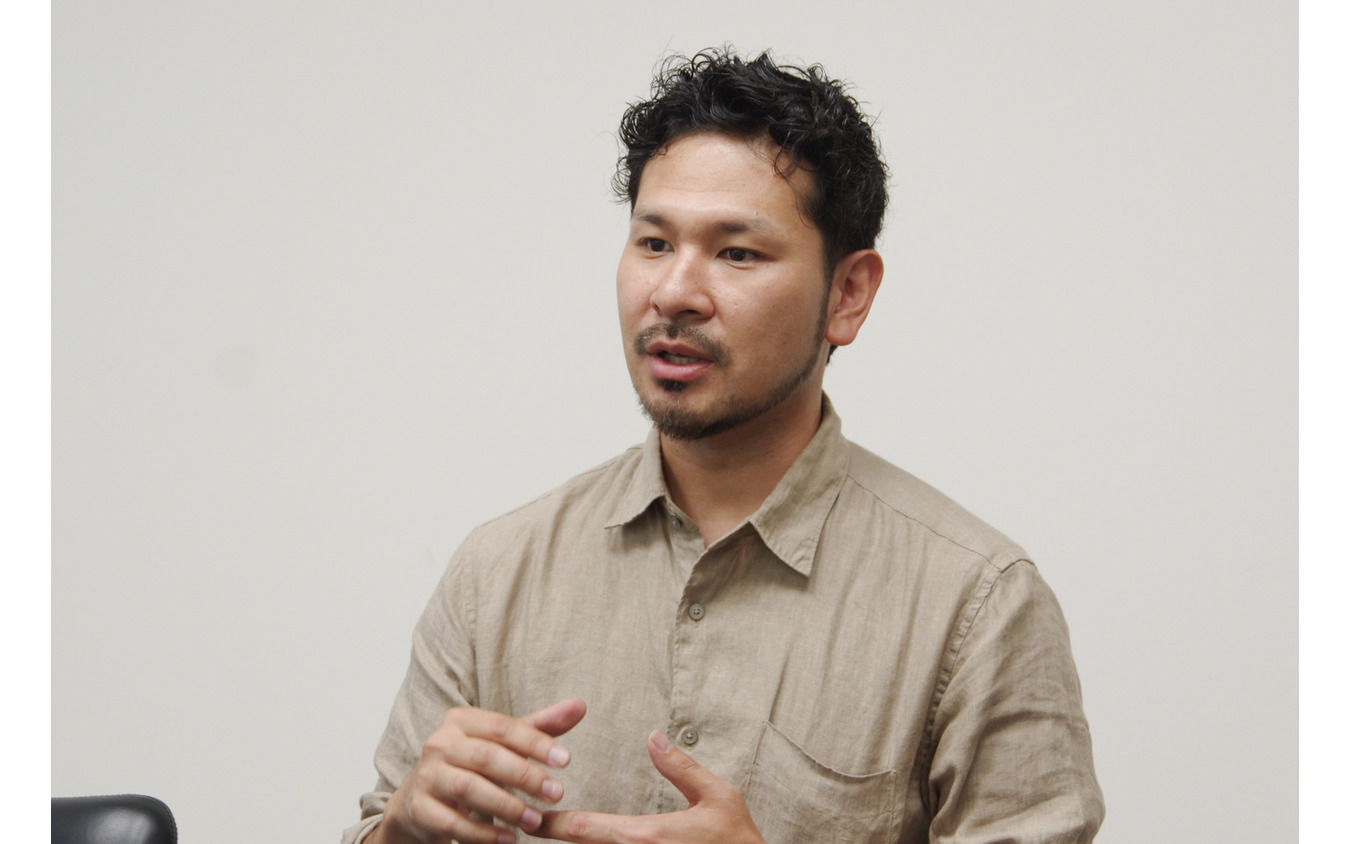 ヤマハ Fazzio（ファツィオ）のデザインを手がけたヤマハ発動機の吉川友章さん