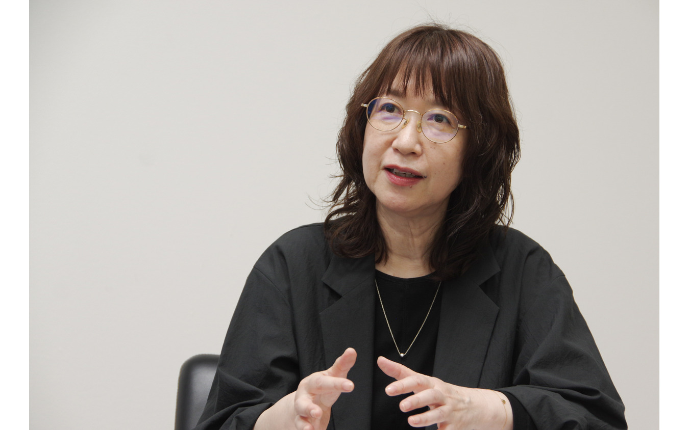 ヤマハ Fazzio（ファツィオ）のデザインを手がけたヤマハ発動機の久保田葉子さん