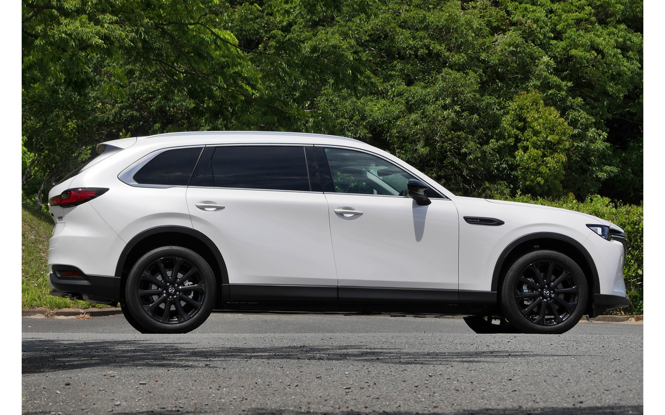 マツダ CX-80 XDドライブエディション