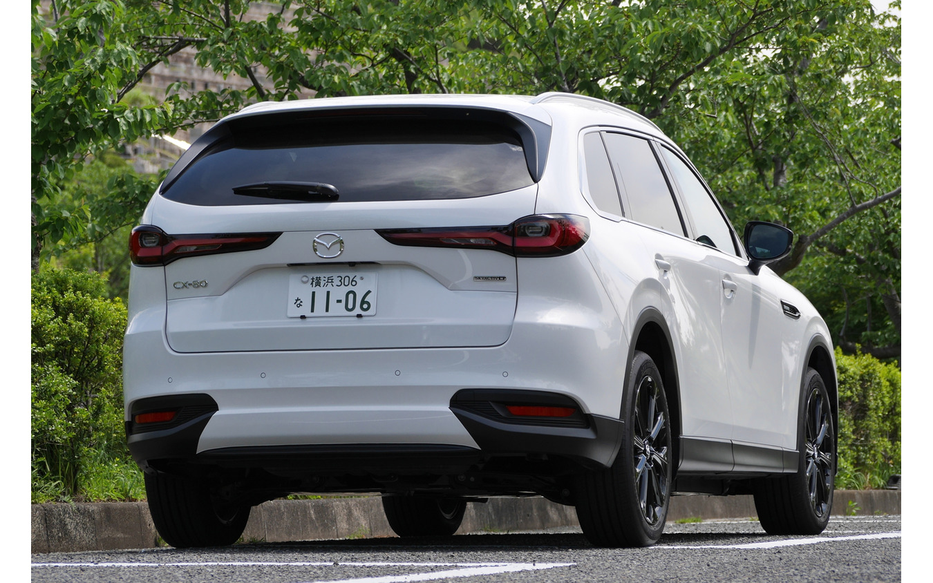 マツダ CX-80 XDドライブエディション