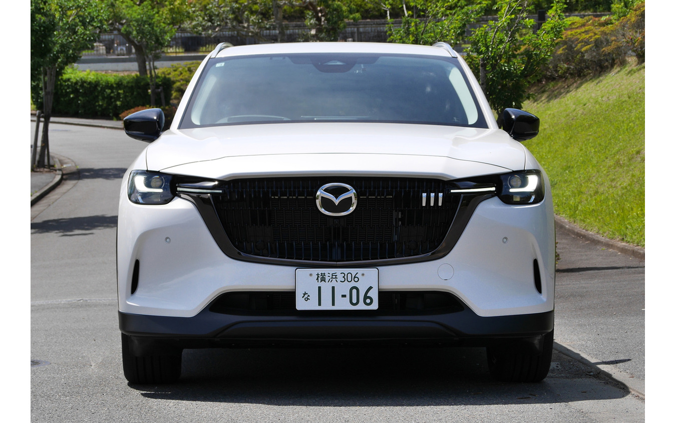 マツダ CX-80 XDドライブエディション