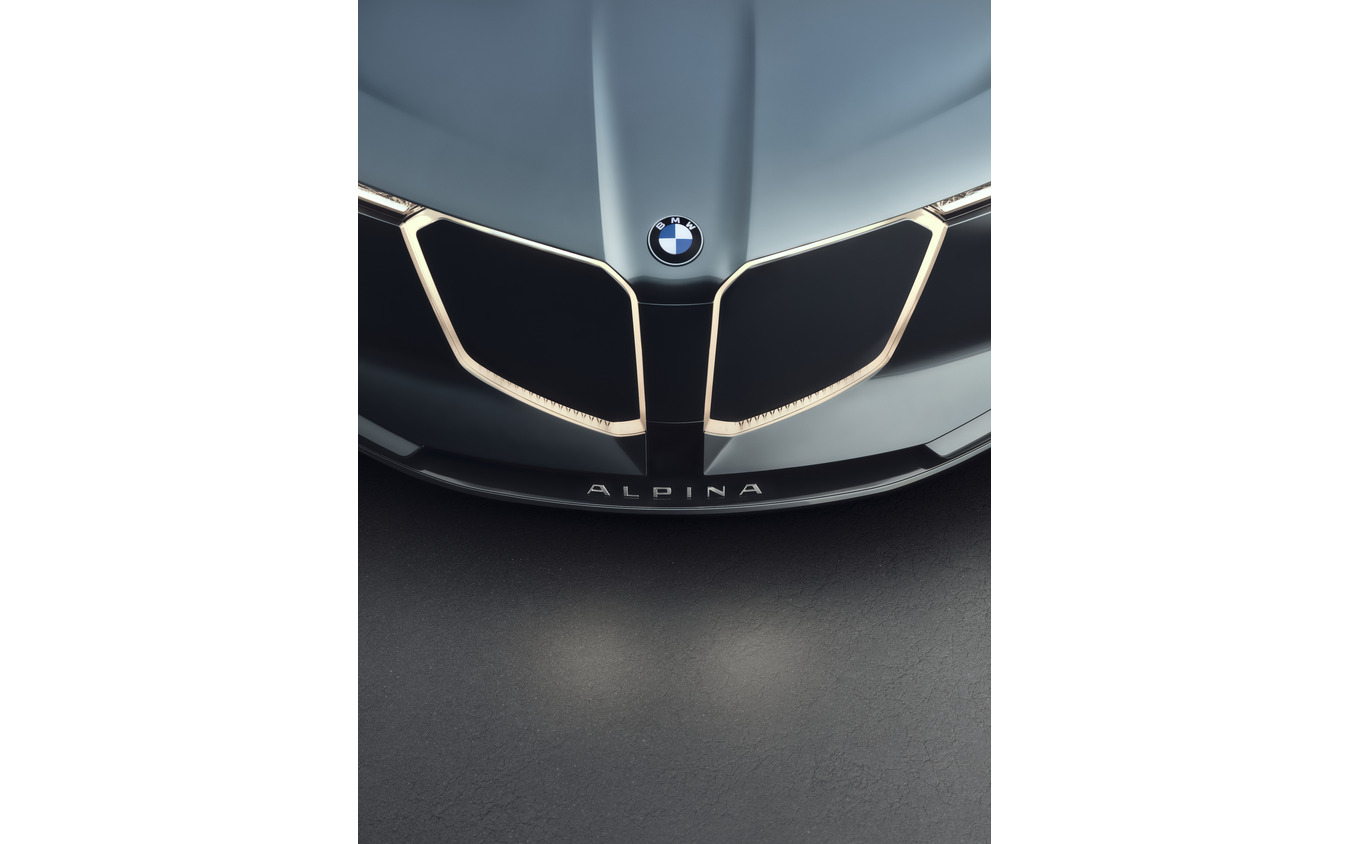 Vision BMW ALPINA