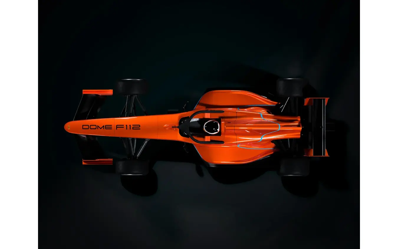 FRJの第2世代マシン「2nd Gen」