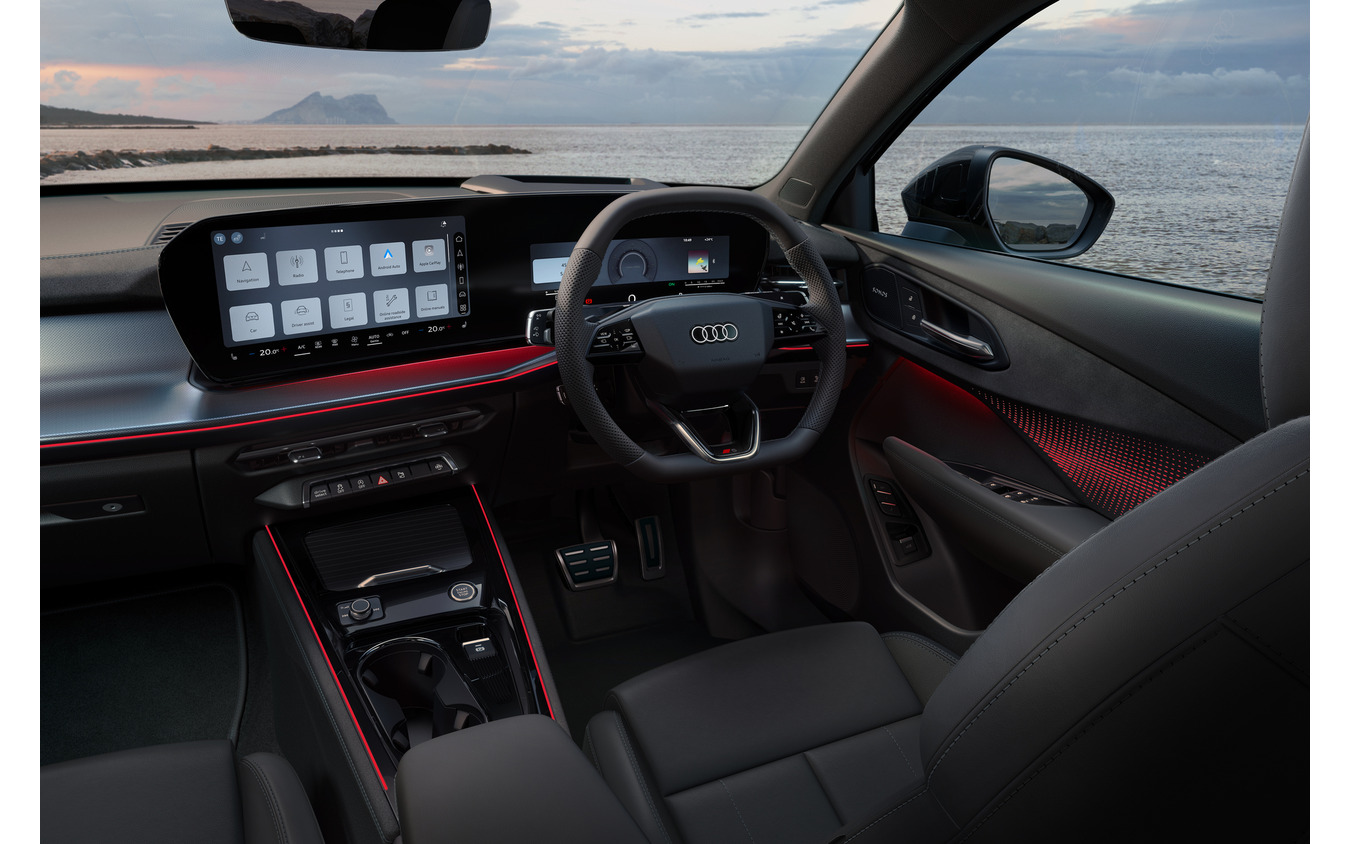 アウディ Q3 新型