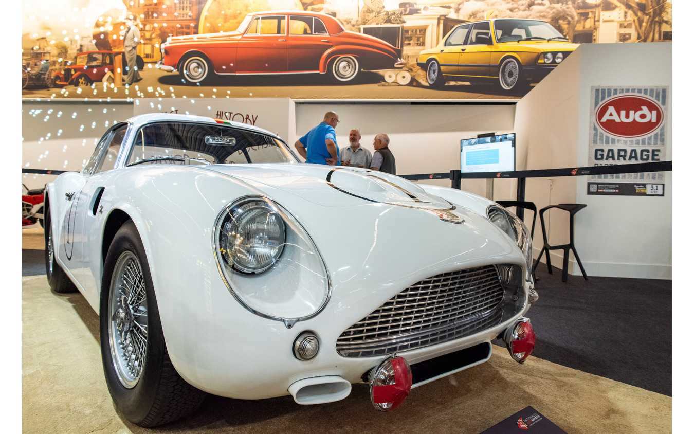 Classic Cars（アウトメカニカ フランクフルト 2024）