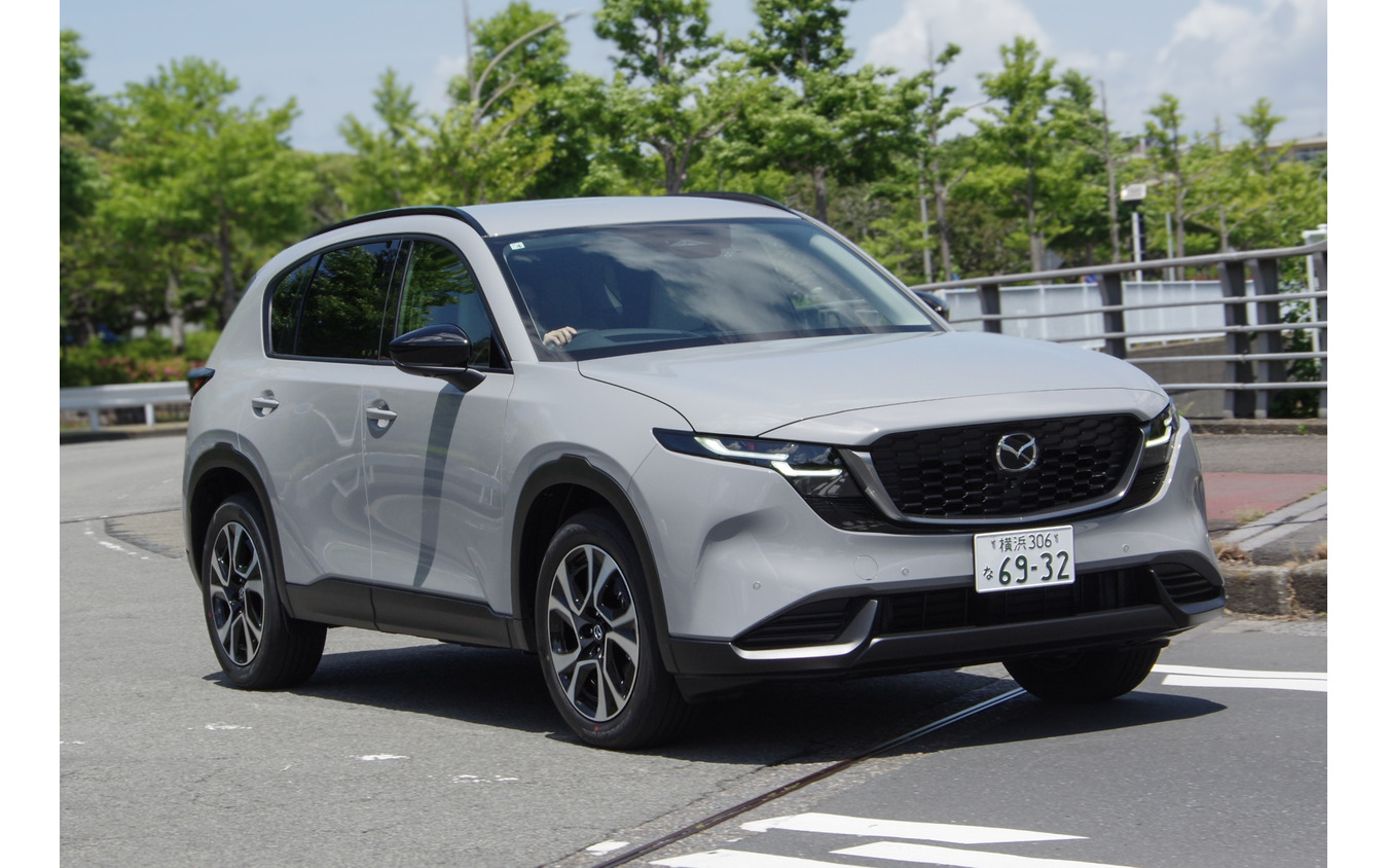 マツダ CX-5 新型（G・4WD）