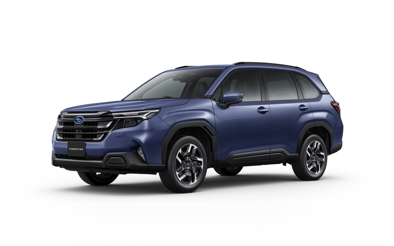 スバル・フォレスター の「Touring EX」