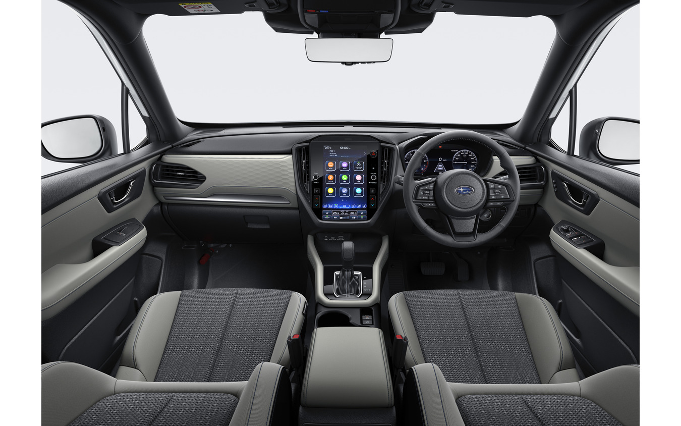 スバル・フォレスター の「Touring EX」
