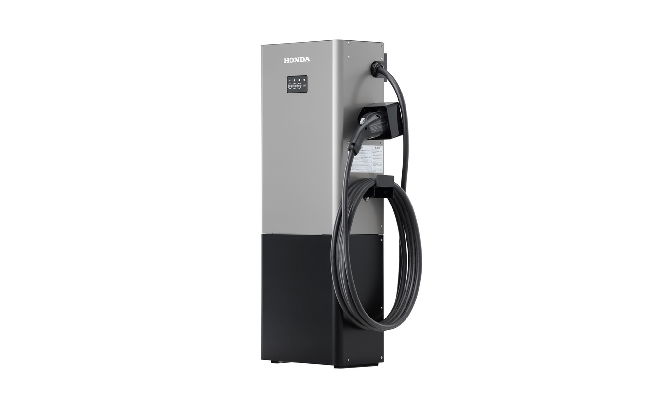 V2H充放電器