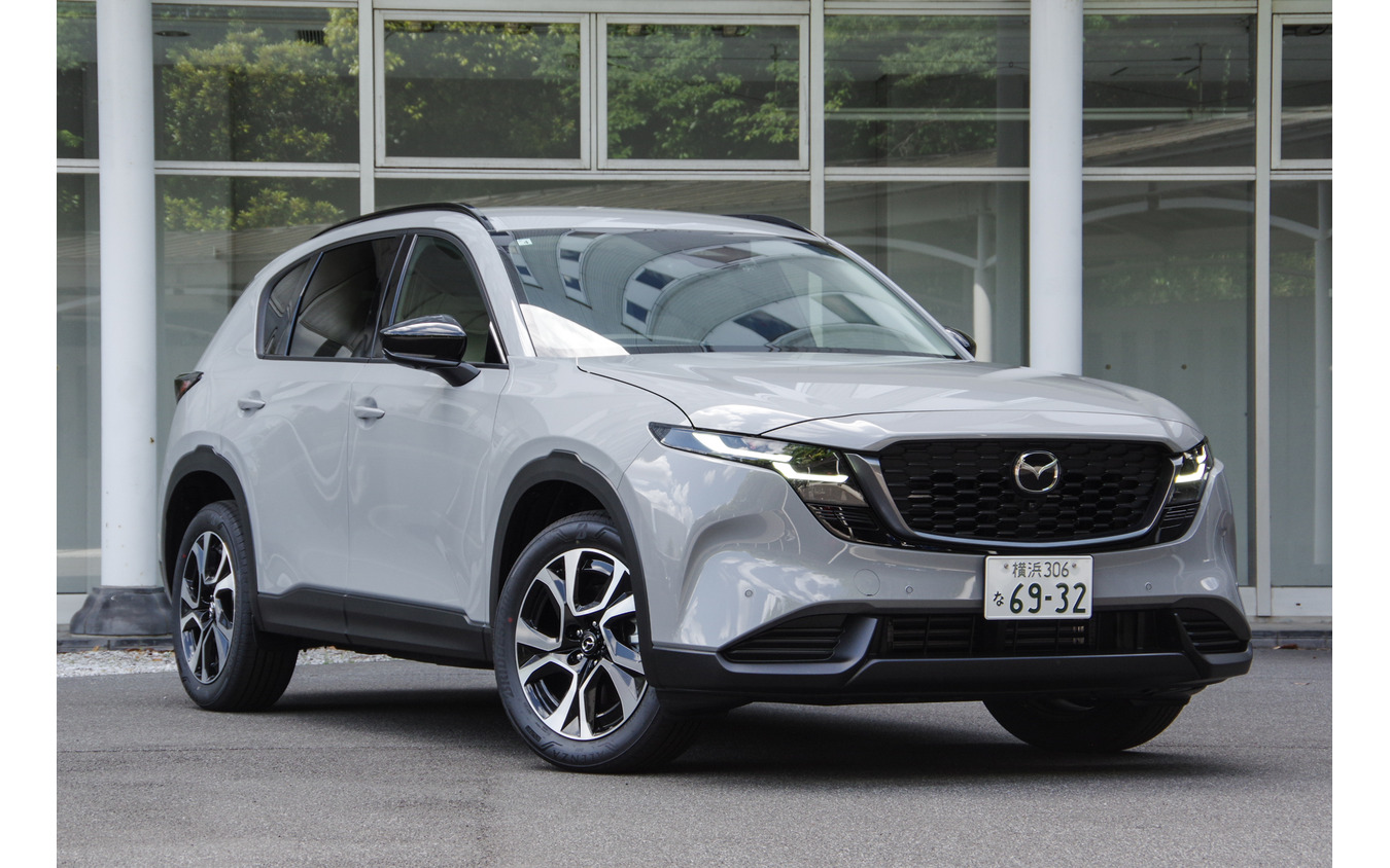 マツダ CX-5 新型