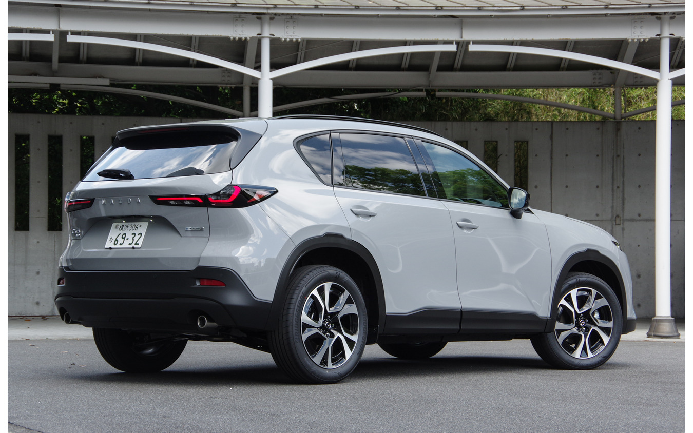 マツダ CX-5 新型