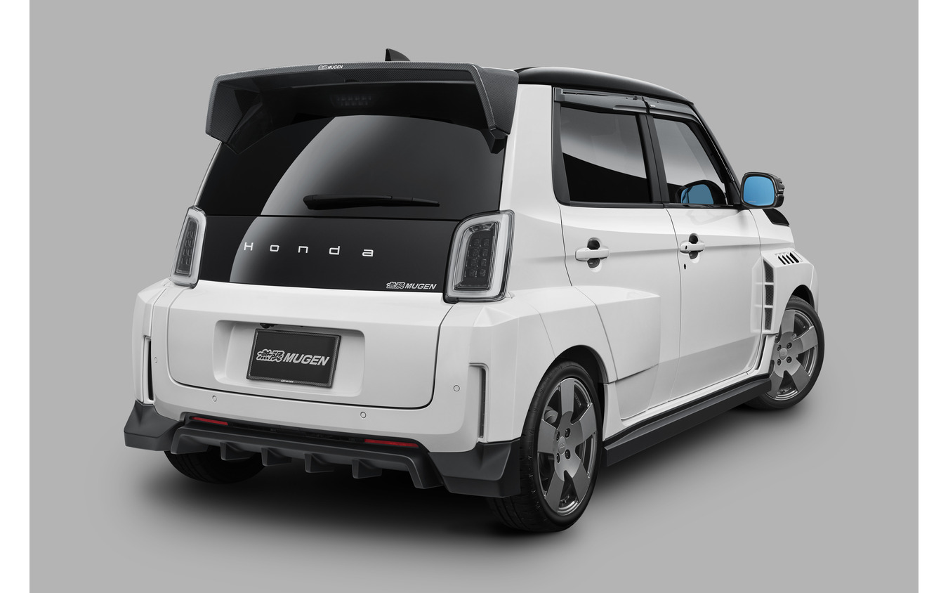 無限のホンダ『スーパーワン』用カスタムパーツ