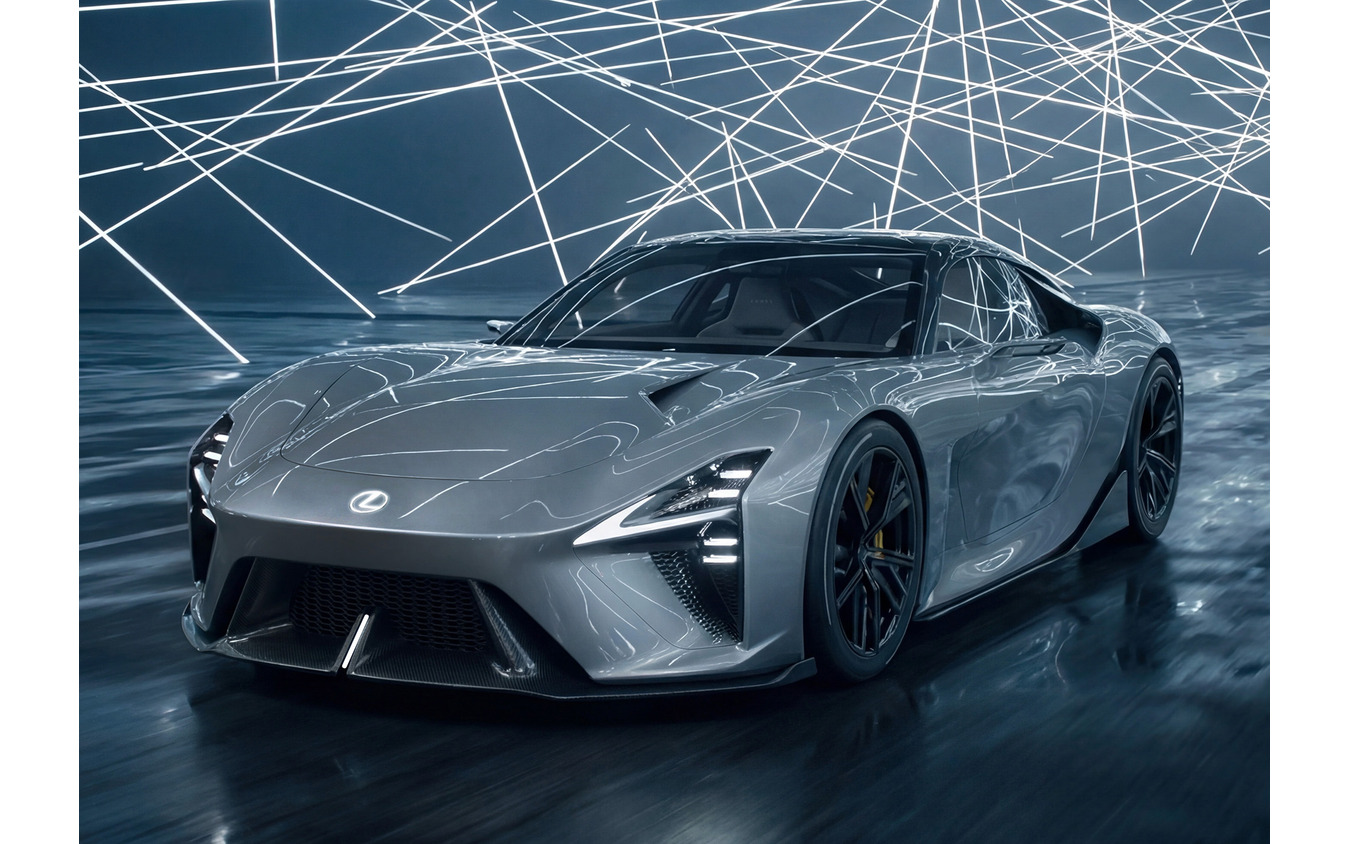 レクサス LFA Concept