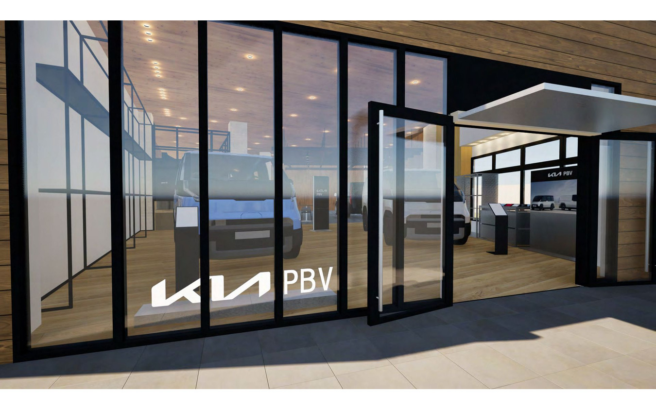 トイファクトリー東京店（南町田グランベリーパーク内）を「Kia PBV 東名横浜」として正規ディーラー販売店展開