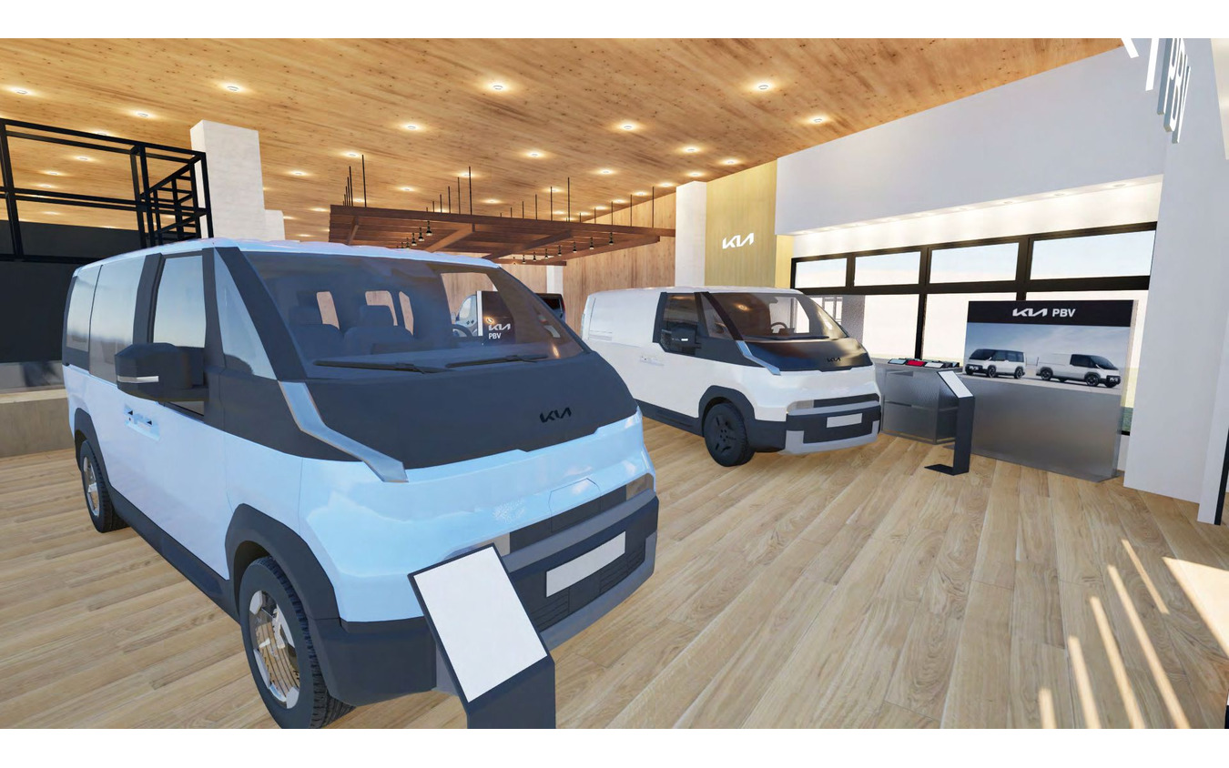 トイファクトリー東京店（南町田グランベリーパーク内）を「Kia PBV 東名横浜」として正規ディーラー販売店展開