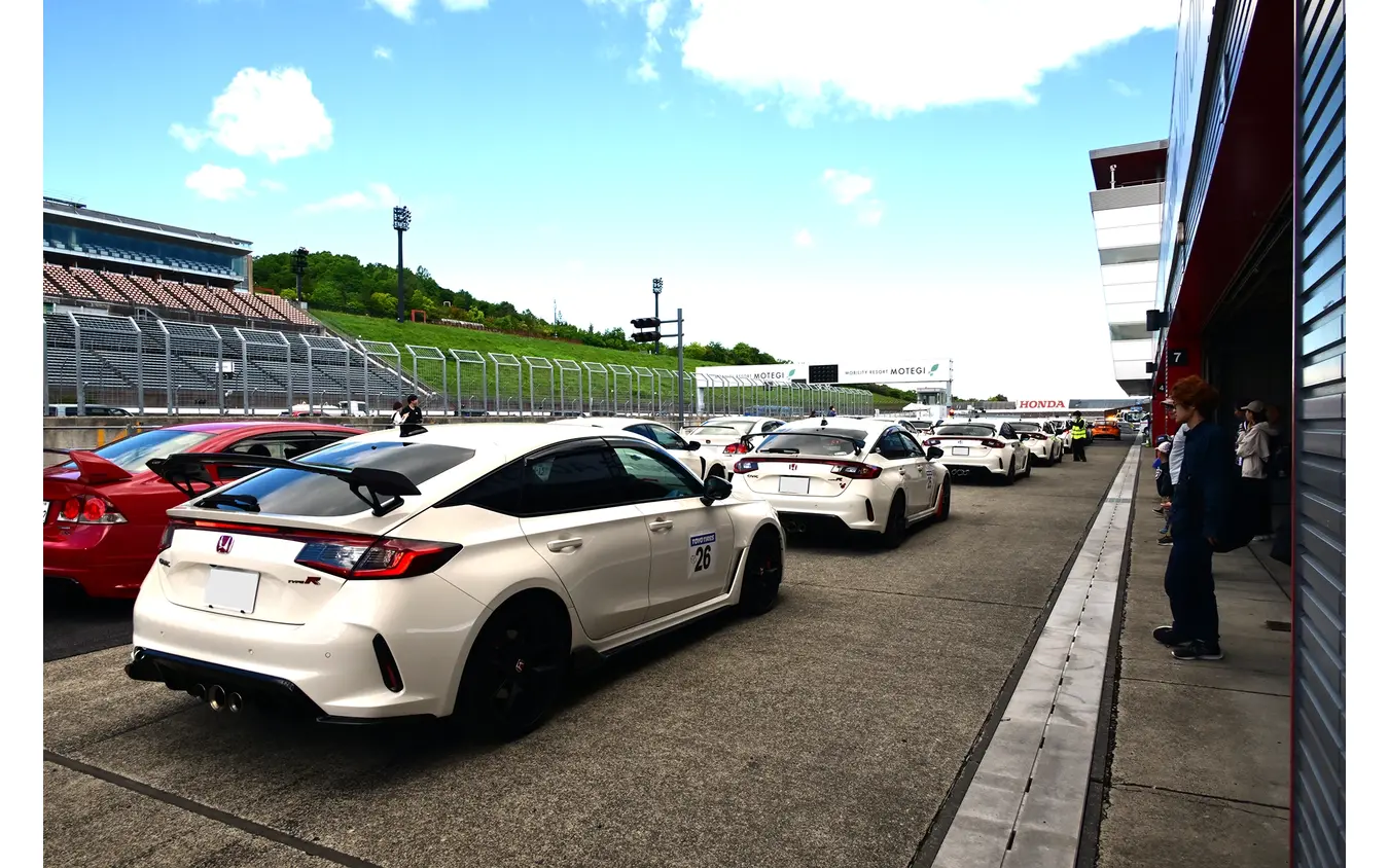 Honda All Type R World Meeting 2026