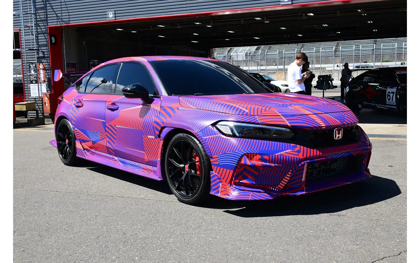 Honda All Type R World Meeting 2026
