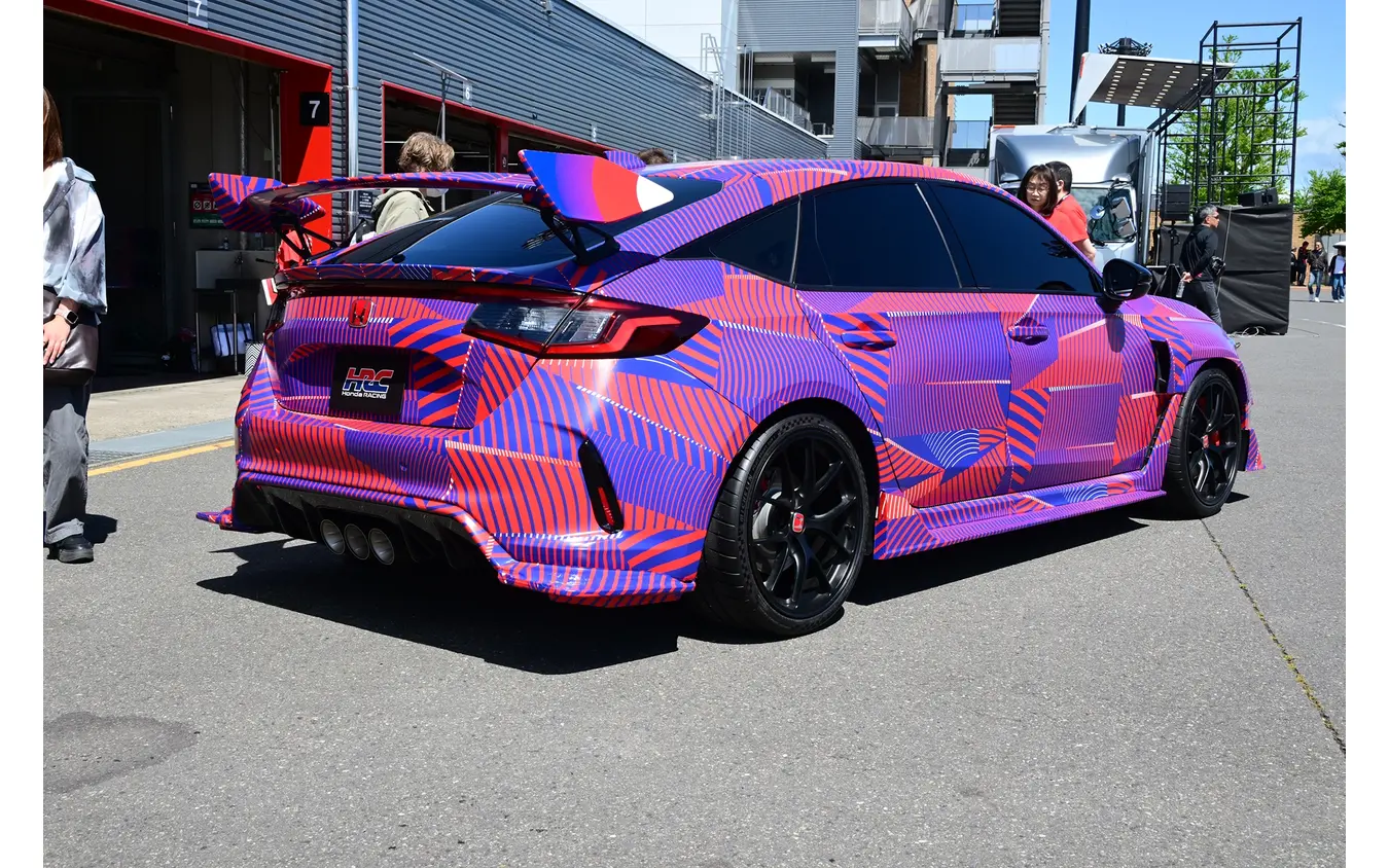 Honda All Type R World Meeting 2026