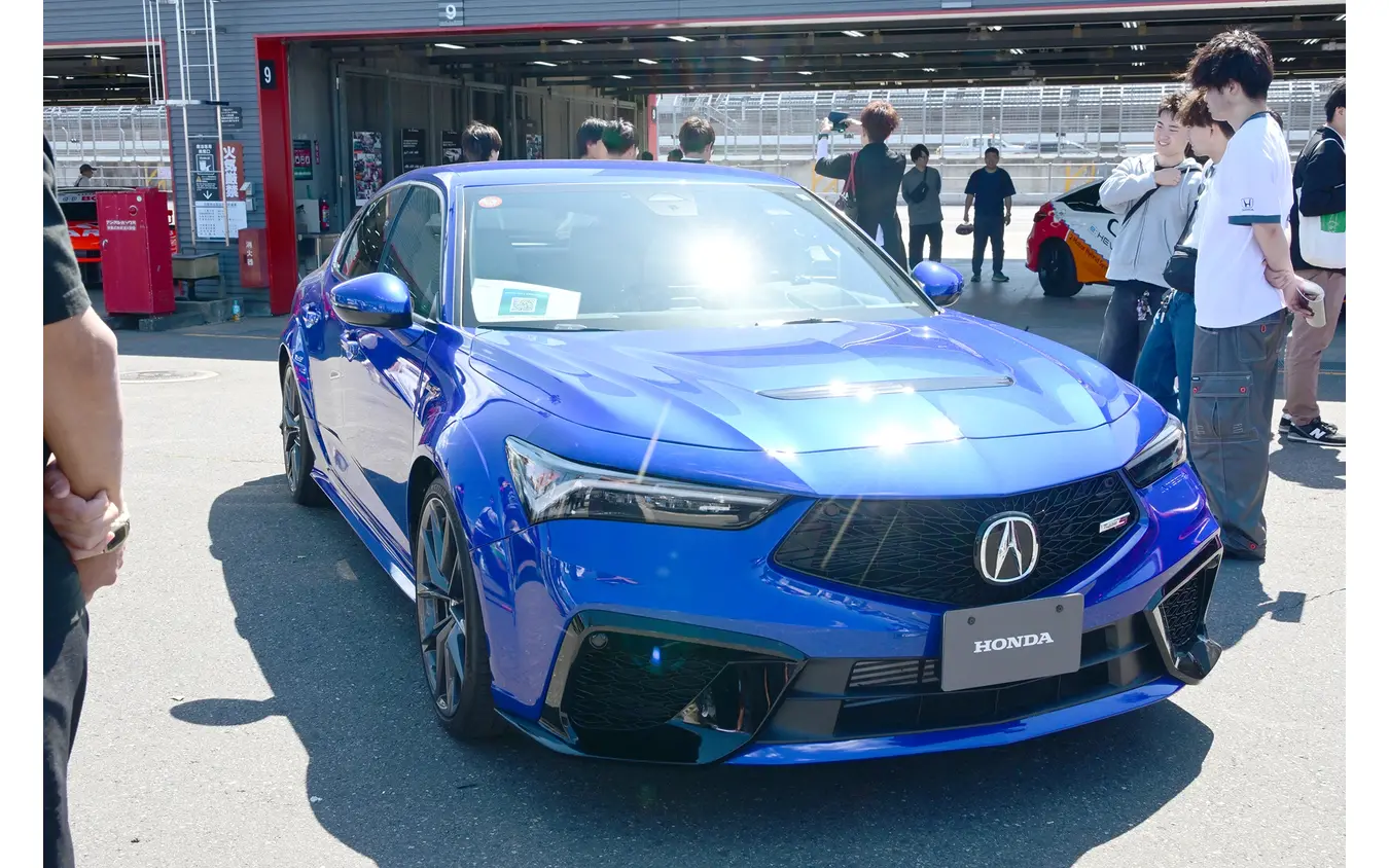 Honda All Type R World Meeting 2026