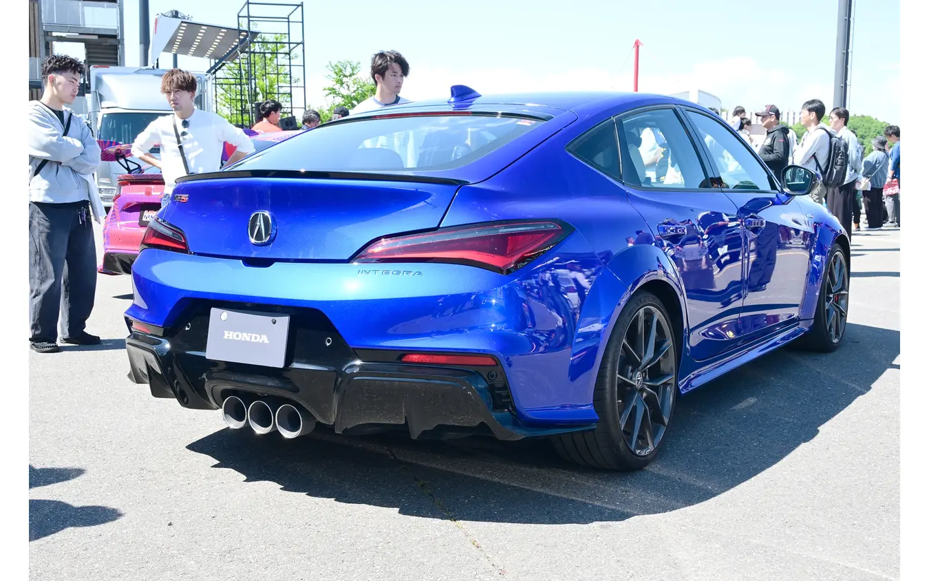 Honda All Type R World Meeting 2026
