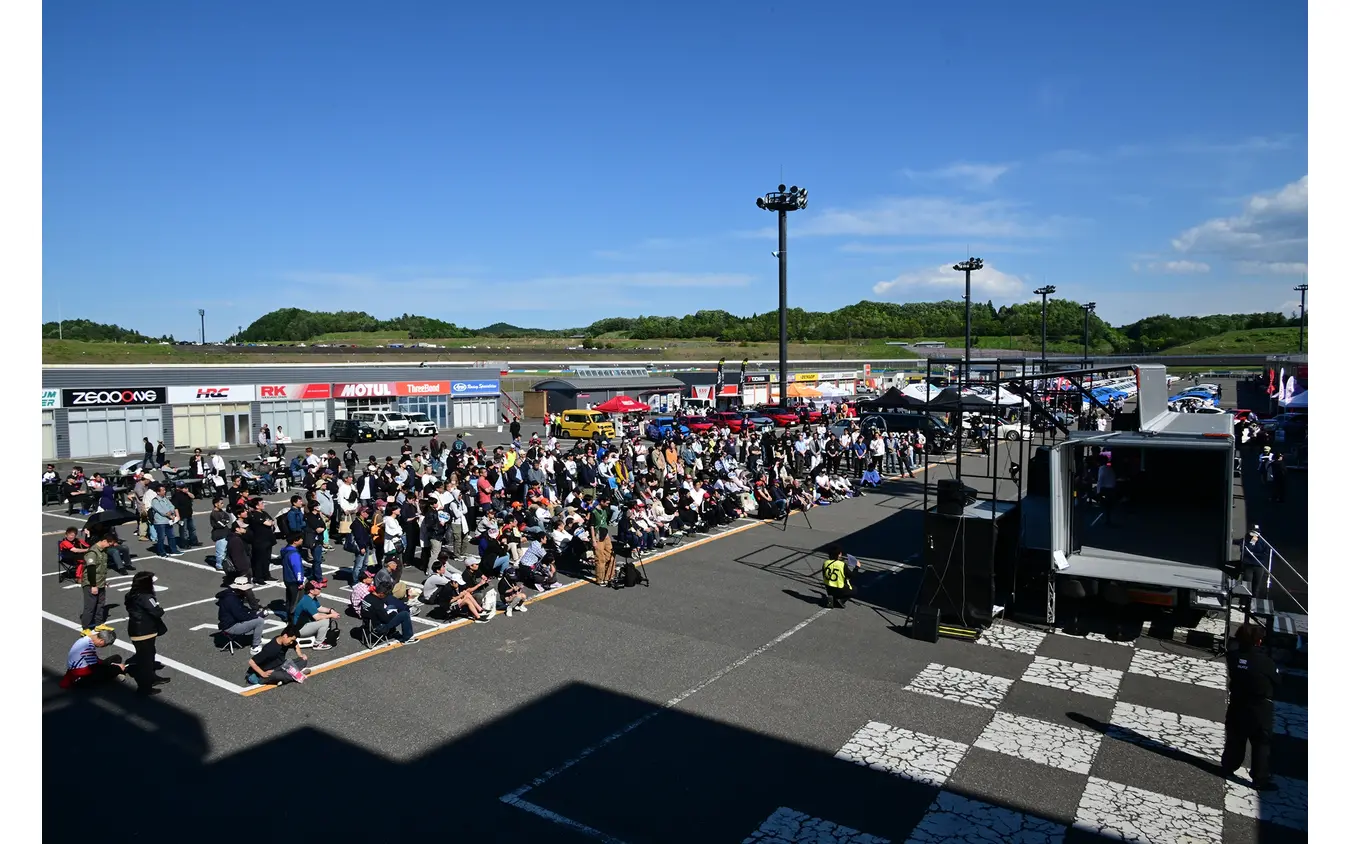 Honda All Type R World Meeting 2026