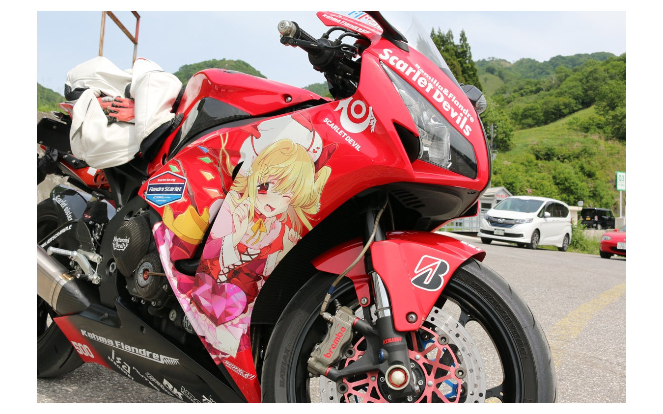 痛車・痛バイク250台が集結する「ARC Championship 2026」が5月24日開催