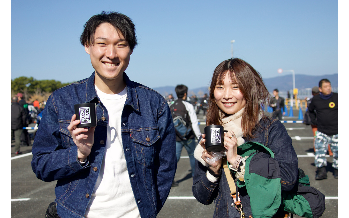 カワサキコーヒーブレイクミーティング