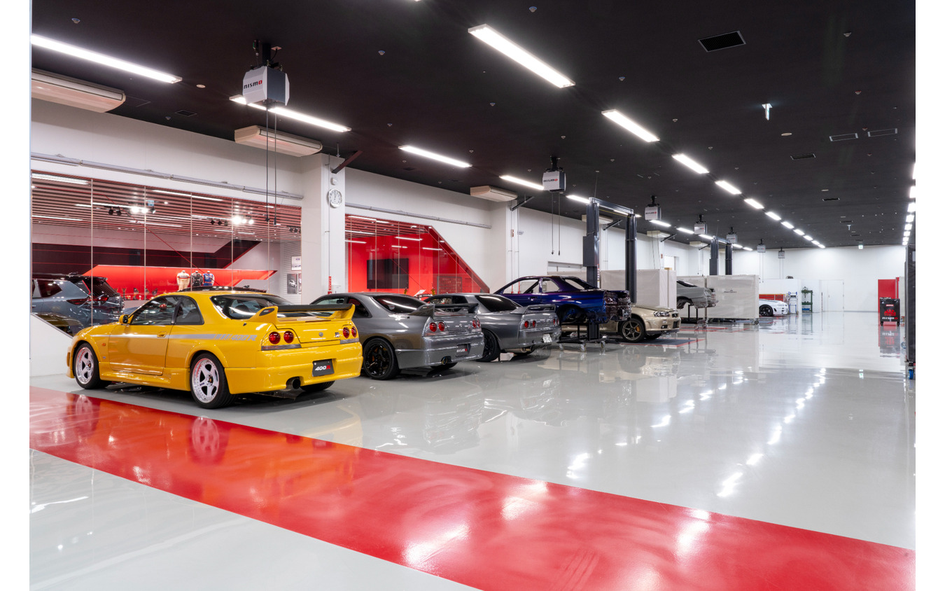 NISMO大森ファクトリー