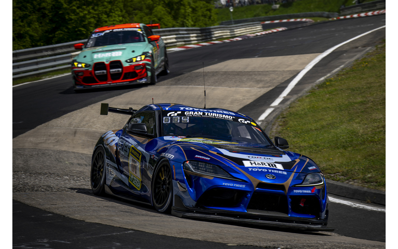 ADAC RAVENOL 24h Nürburgring