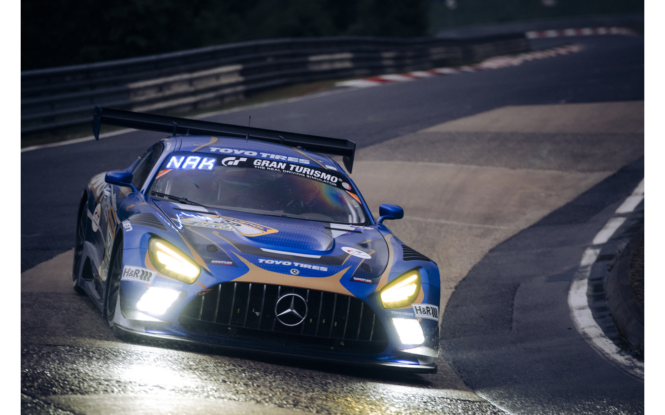 ADAC RAVENOL 24h Nürburgring