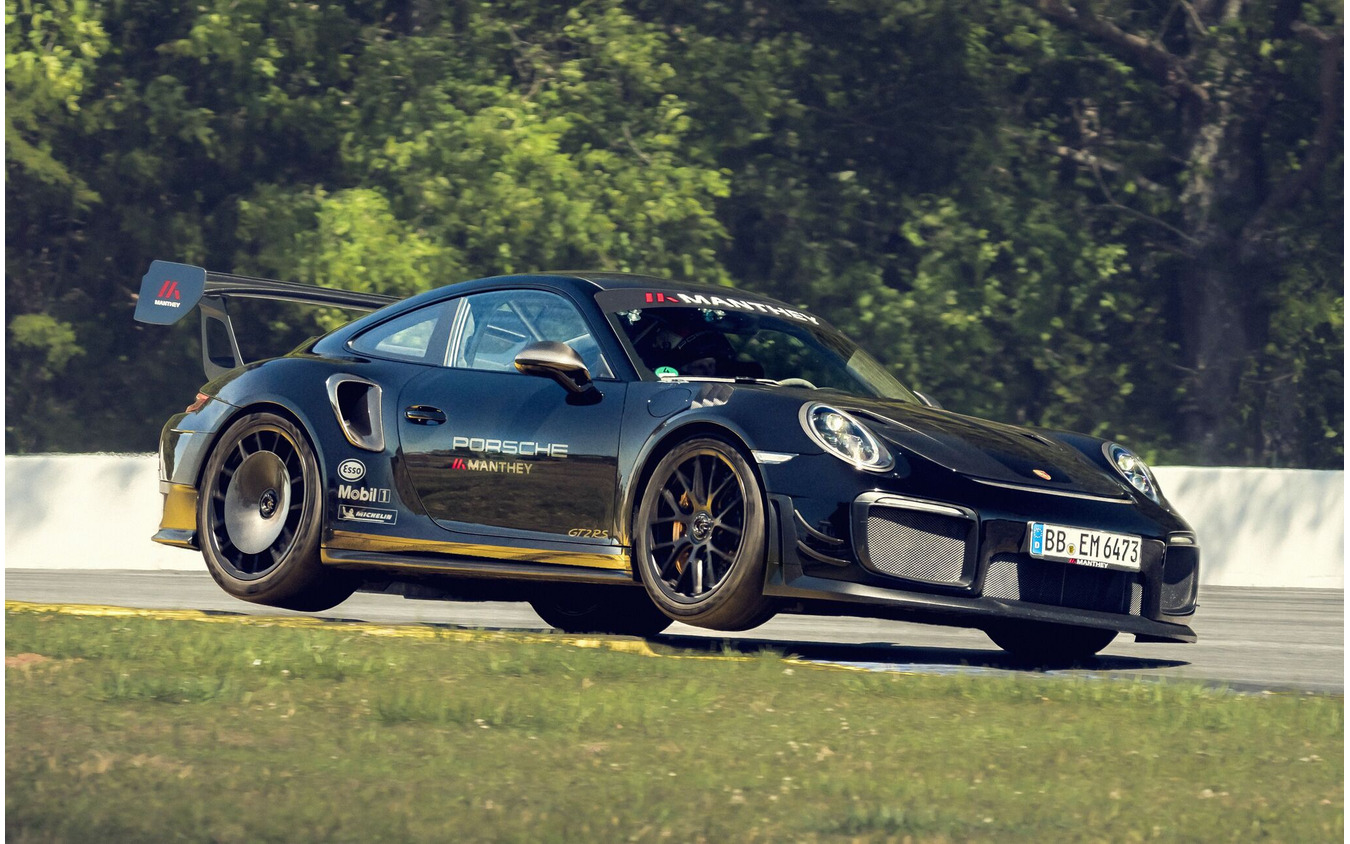 ポルシェ 911 GT2 RS マンタイキット