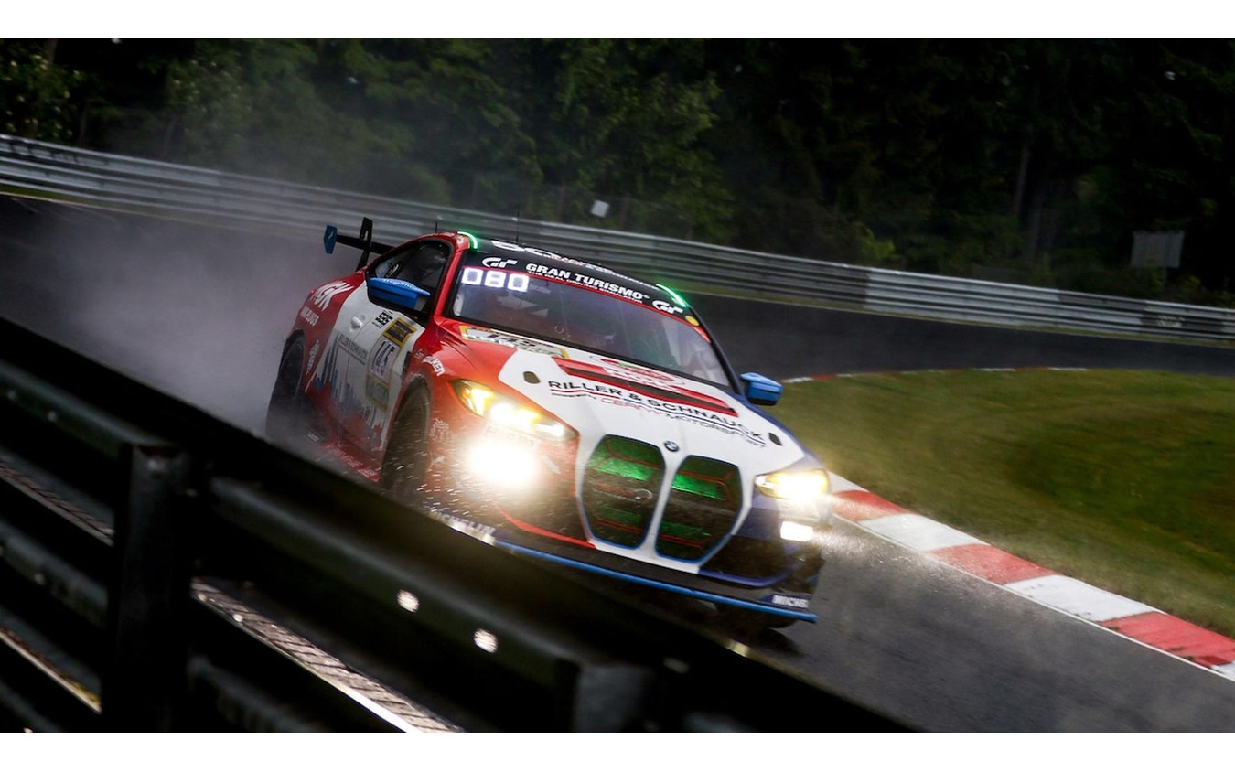 BMW M4 GT3 EVO