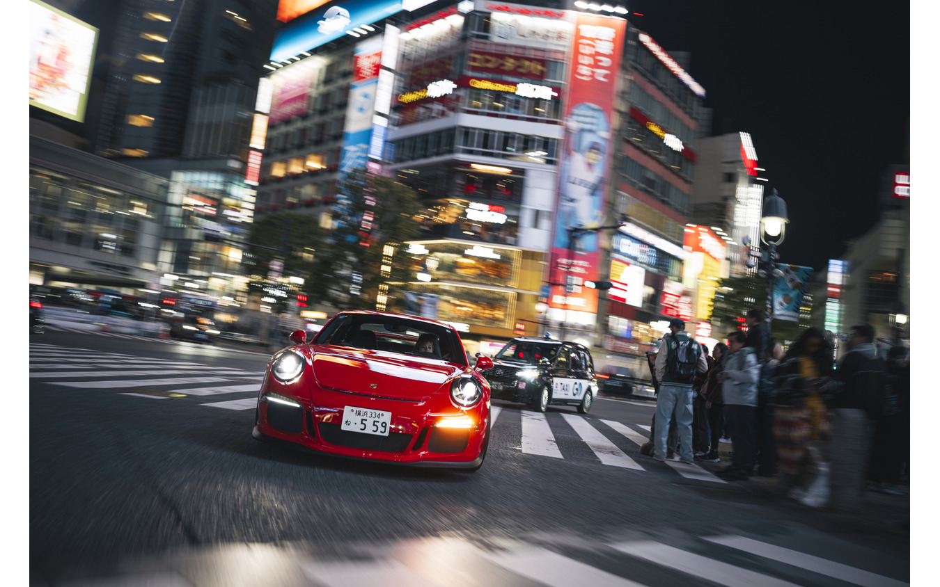 Porsche 911 GT3