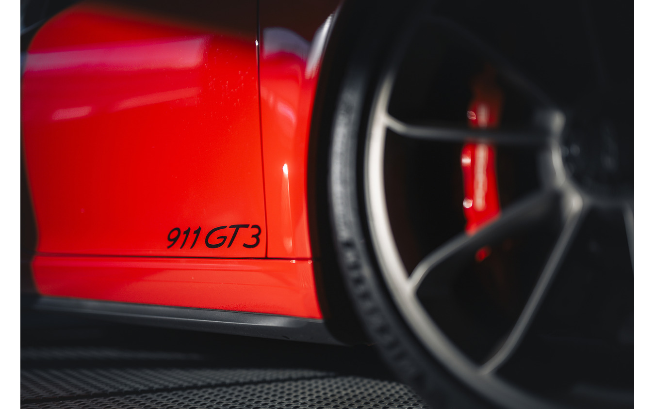 Porsche 911 GT3