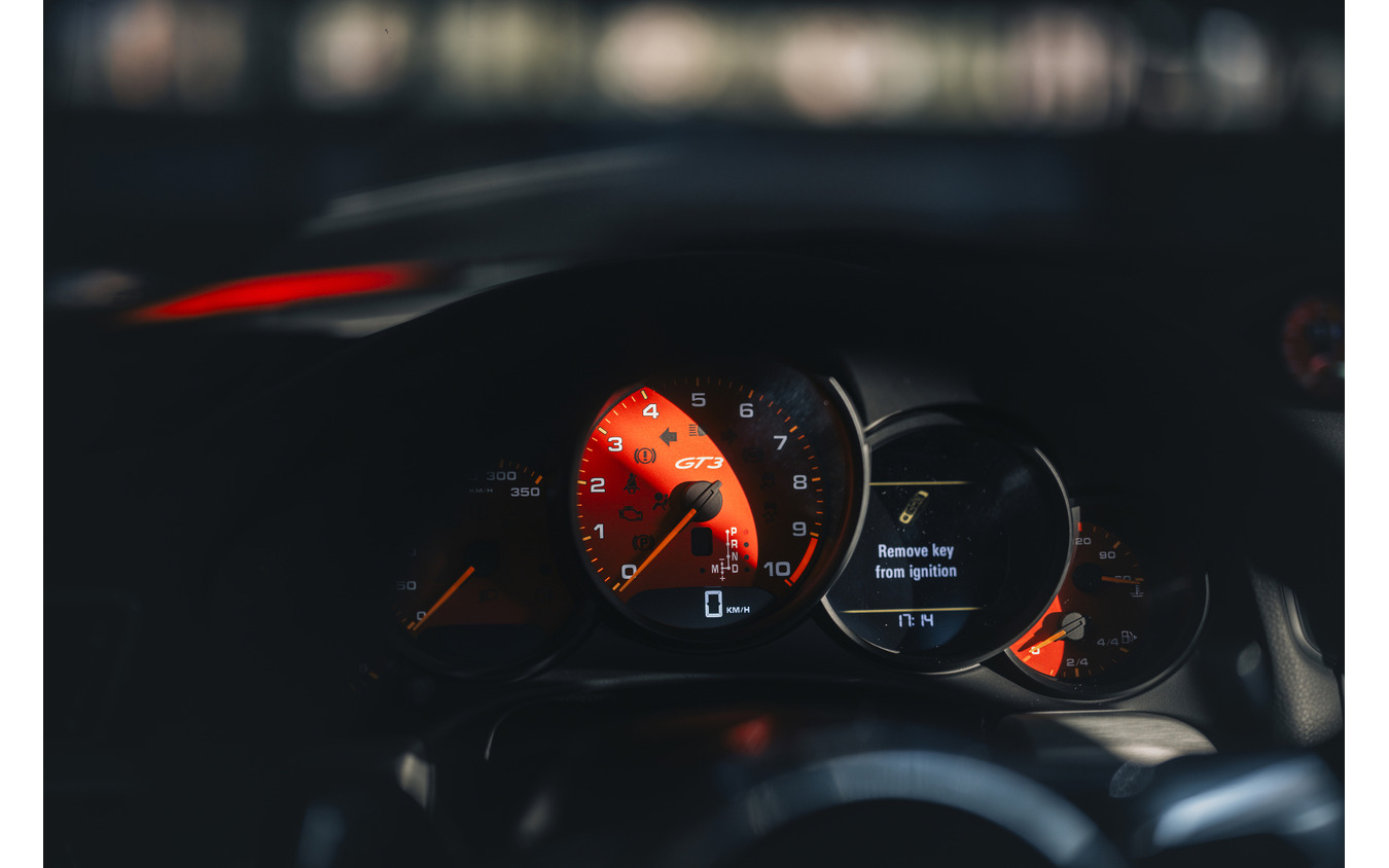 Porsche 911 GT3