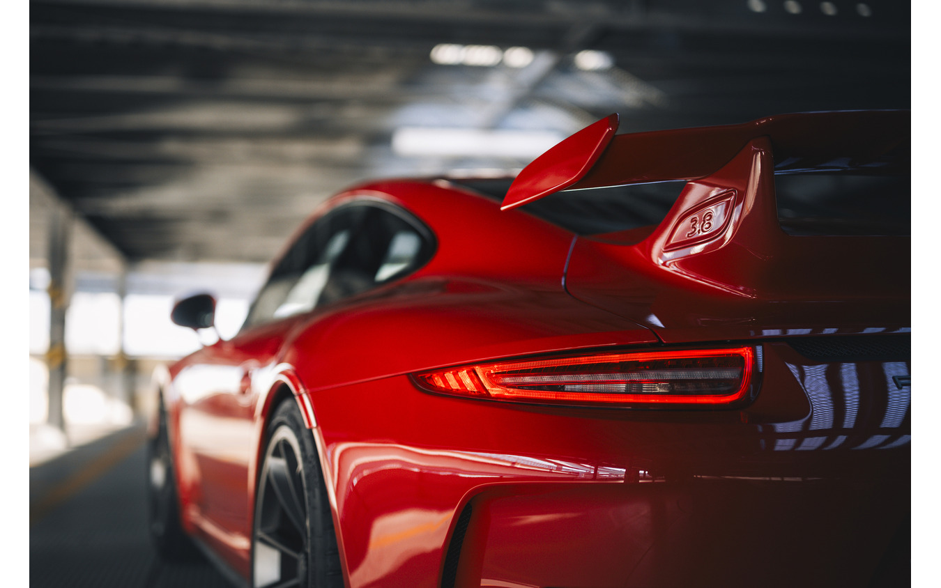 Porsche 911 GT3