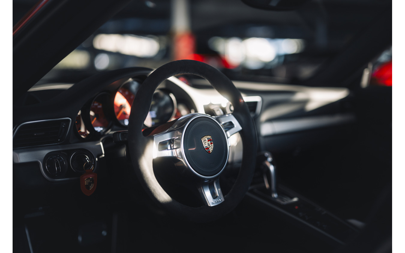 Porsche 911 GT3