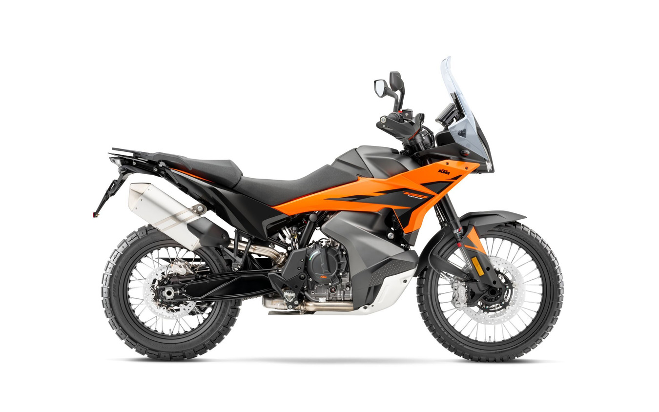 KTM 790 ADVENTURE 2026年モデル