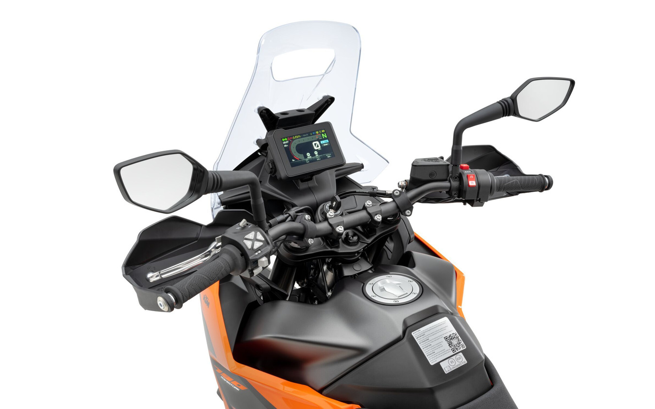 KTM 790 ADVENTURE 2026年モデル