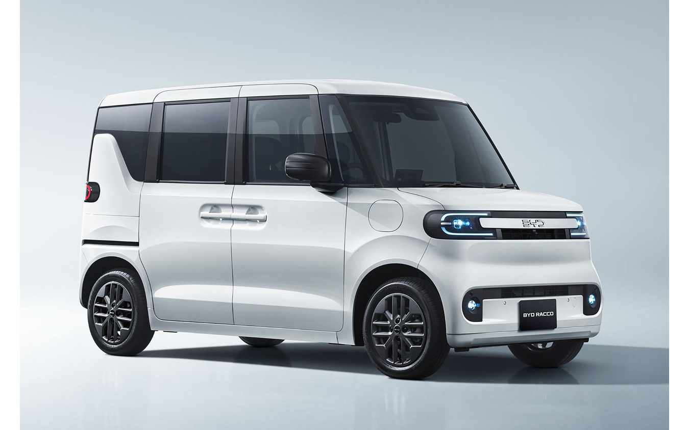 BYD ラッコ