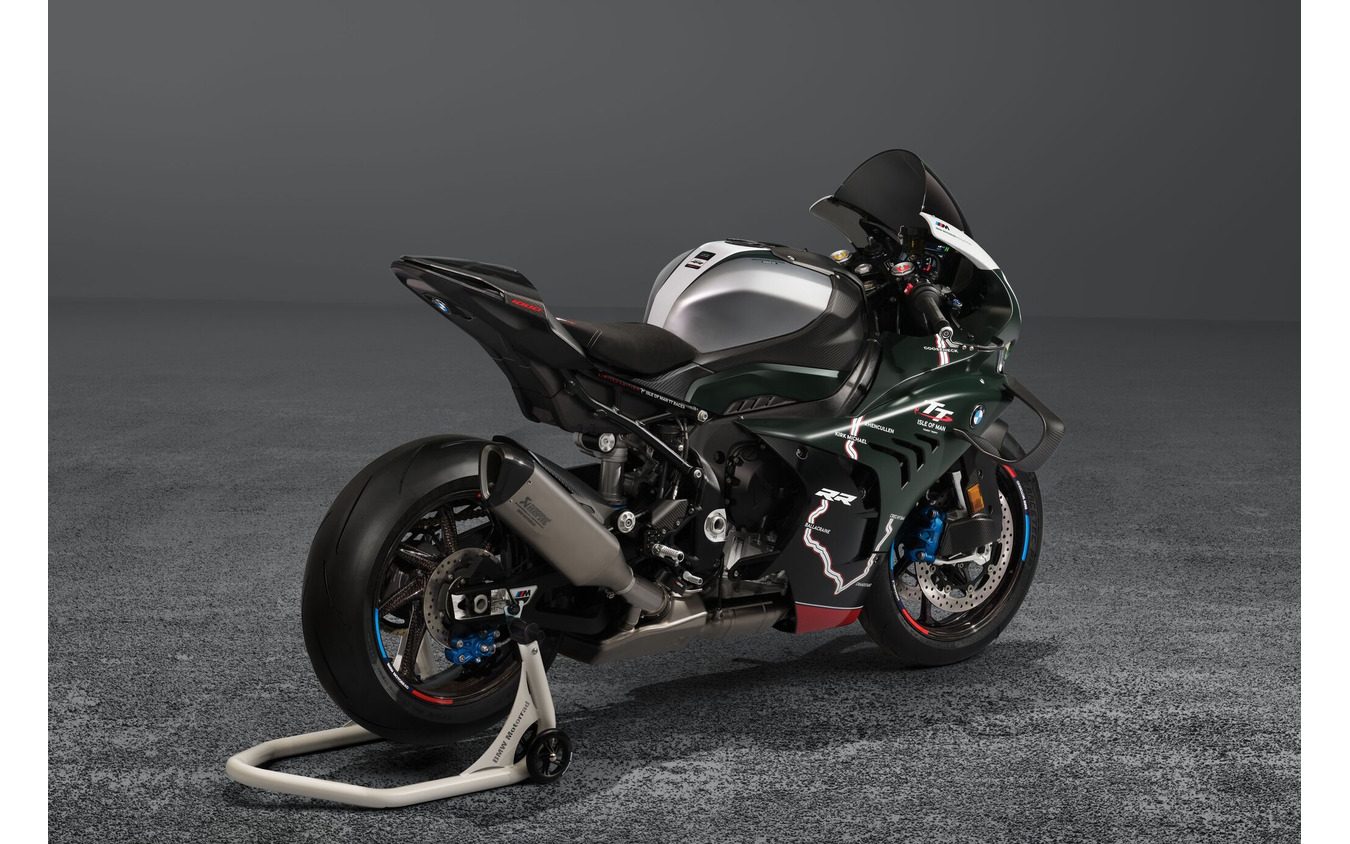 BMW M 1000 RR Limited Edition Isle of Man TT